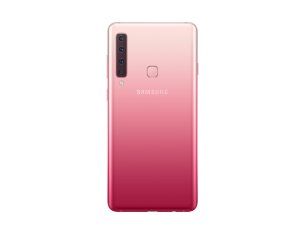 Samsung Galaxy A9 frostpink 2