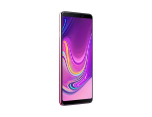 Samsung Galaxy A9 frostpink 4