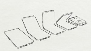 Pour Samsung, les smartphones pliables pourront remplacer les tablettes