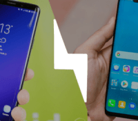 Samsung Galaxy Sç Plus versus Huawei Mate 20 Pro