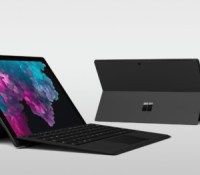 Surface Pro 6 black
