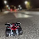 Test du Lego DC Comics Super Heroes Batmobile radiocommandée (76 112)