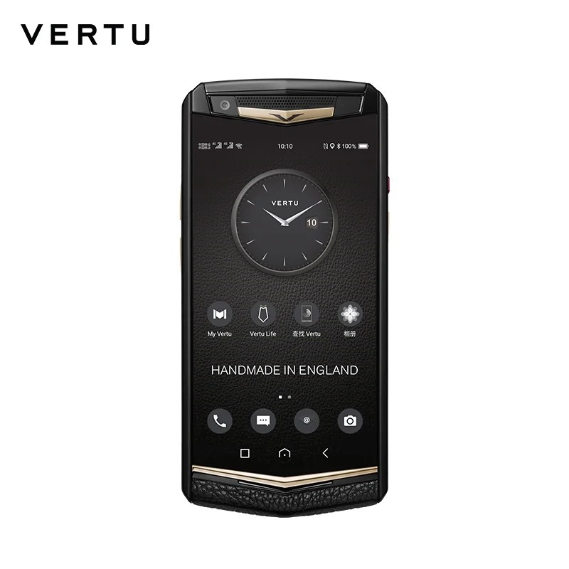 VErtu Aster P Dazzling Gold