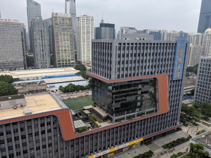 Visite OnePlus - Oppo - Usine - Shenzhen - FrAndroid - MVIMG_20181024_121103