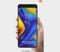 Xiaomi Mi Mix 3