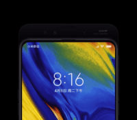 Xiaomi Mi Mix 3 Slider teaser