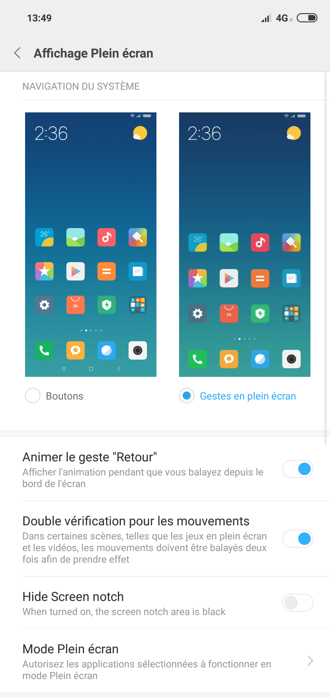 Xiaomi Redmi Note 6 Pro MIUI 9 UI screnshots (7)