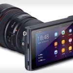 Yongnuo YN450 : un appareil photo sous Android avec objectifs Canon interchangeables