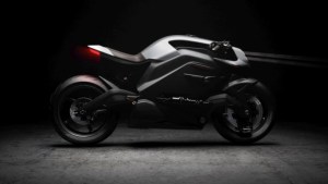 ARC Vector : la première moto électrique à interface homme-machine