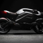 ARC Vector : la première moto électrique à interface homme-machine