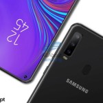 Samsung Galaxy A8s : le trou dans l’écran pourrait être plus large que prévu