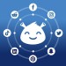 Friendly Social Browser