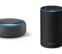 Amazon Echo Dot et Amazon Echo