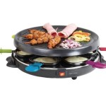 🔥 Black Friday : l’appareil à raclette DOMOCLIP pour 6 personnes à 15 euros