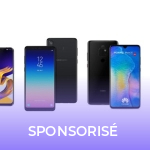 Huawei Mate 20 à 669 euros, iPhone 7 à 320 euros et Zenfone 5 à 269 euros sur eBay