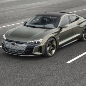 Audi e-tron GT : peut-être la plus belle voiture électrique de l’année 2018