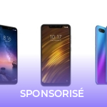 Xiaomi Mi 8 Lite à 235 euros, Xiaomi Redmi Note 6 Pro à 185 euros et Pocophone F1 à 295 euros ce dimanche sur Rakuten Xiaomi Mi 8 Lite à 235 euros, Xiaomi Redmi Note 6 Pro à 185 euros et Pocophone F1 à 295 euros ce dimanche sur Rakuten