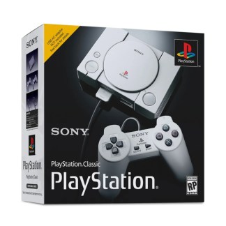 La Sony PlayStation Classic est disponible en pré-commande, livraison prévue le 3 décembre
