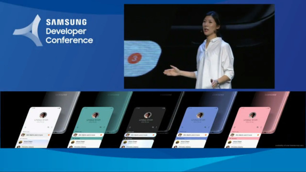 Coloris One UI