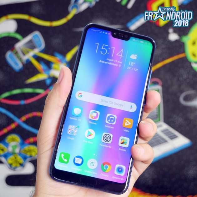 Concours Honor 10