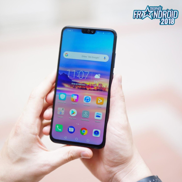 Concours Honor 8X