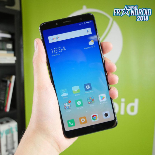 Concours Xiaomi Redmi Note 5