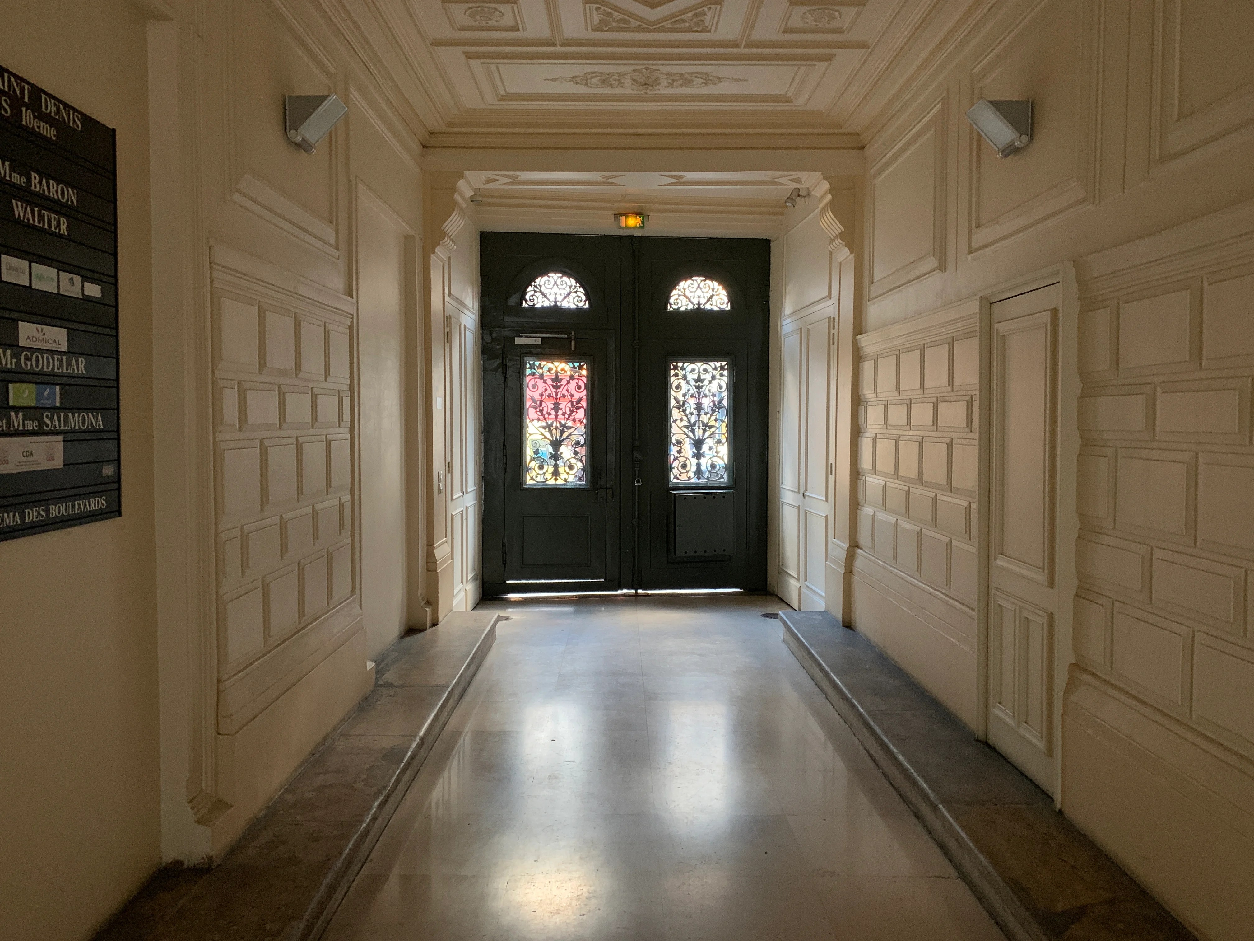 Photo de couloir 4