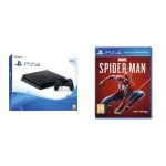 🔥 Black Friday : le pack PS4 Slim avec Spiderman à 249,99 euros