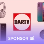 Voici les meilleures offres de Darty pour le Cyber Monday 2018 Voici les meilleures offres de Darty pour le Cyber Monday 2018