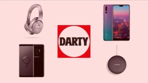 Voici les meilleures offres de Darty pour le Cyber Monday 2018