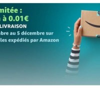 Amazon Livraison 0,01 centimes