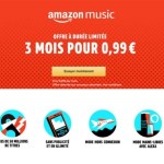 🔥 Bon plan : 3 mois de streaming musical Amazon Music Unlimited pour 0,99 euros 🔥 Bon plan : 3 mois de streaming musical Amazon Music Unlimited pour 0,99 euros