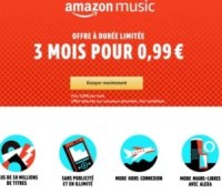 Amazon Music Offre