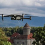 DJI : le Mavic 3 Pro serait le premier drone de la marque à filmer en 8K