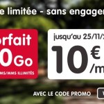 🔥 Bon Plan : forfait mobile 4G NRJ Mobile 50 Go à 10 euros par mois à vie 🔥 Bon Plan : forfait mobile 4G NRJ Mobile 50 Go à 10 euros par mois à vie