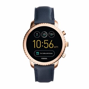 Fossil q best sale explorist dw4a