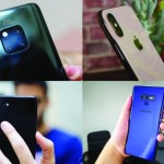Huawei Mate 20 Pro vs Google Pixel 3 XL vs iPhone XS vs Samsung Galaxy Note 9 : voici qui fait les meilleurs photos selon vous