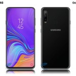 Samsung Galaxy A8s : la fiche technique se dévoile, avec de la sous-traitance