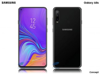 Samsung Galaxy A8s : la fiche technique se dévoile, avec de la sous-traitance