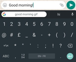 Gboard GIF 1