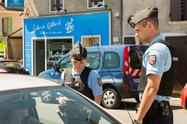Gendarmerie