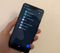 Google Contacts 3.2 dark