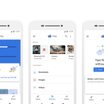 Google Files Go devient Files by Google et change d’interface