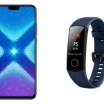 🔥 Bon plan : le Honor 8X avec un bracelet connecté Band 4 pour 249 euros sur Darty