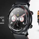Honor Watch Magic : quelques similitudes, mais moins chère que la Huawei Watch GT