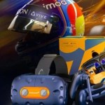 Avec le casque HTC Vive Pro McLaren, plongez dans le monde de la F1 en réalité virtuelle