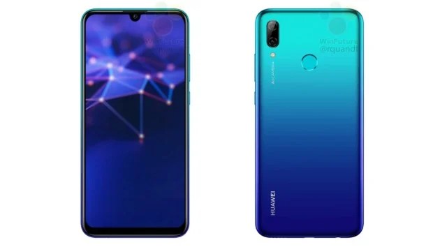 Huawei P Smart 2019 quandt