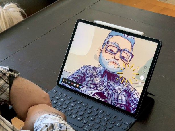 ipad-pro-2018-memoji