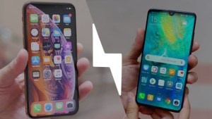 iPhone XS vs Huawei Mate 20 : lequel est le meilleur smartphone ? – Comparatif