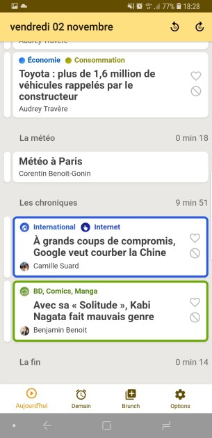 Les Croissants 5